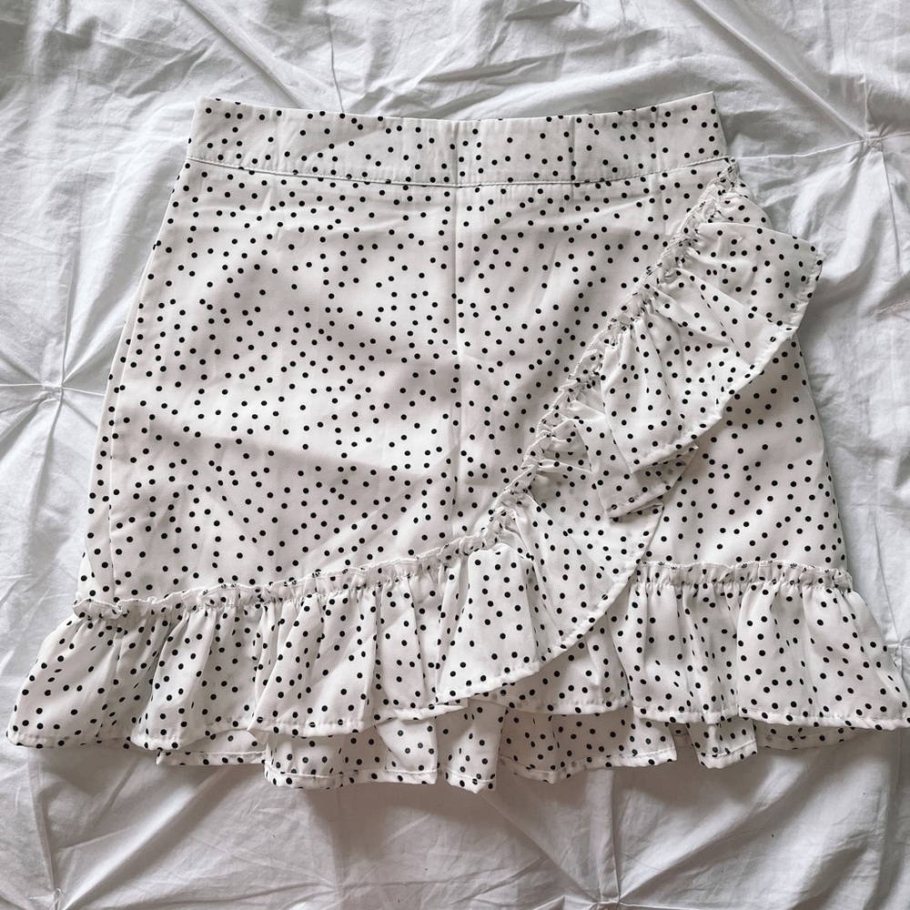 Polka Dot Skirt